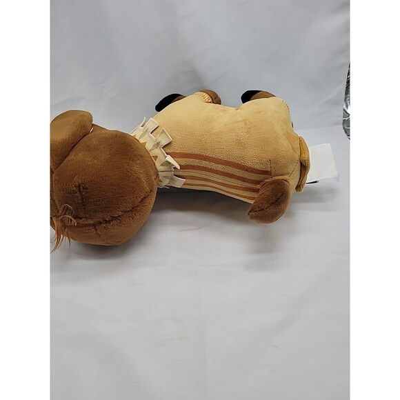 Disney Wish Valentino Goat 13" Large Plush Stuffed Animal Cuddle Soft Toy Gift - Picture 15 of 16